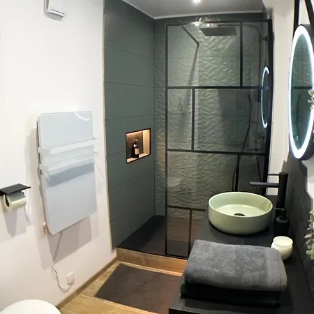 Apartment Torres 1 *