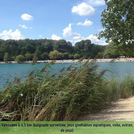 Torres 1 Apartment Manosque