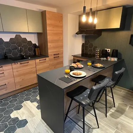 Torres 1 Apartment Manosque