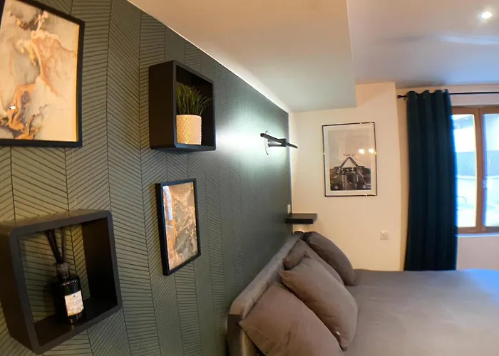 דירה Torres 1 מנוסק